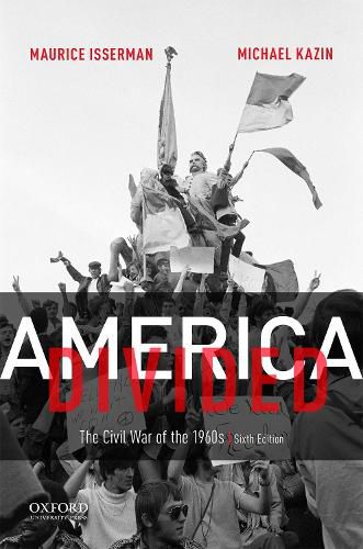 Cover image for America Divided: The Civil War of the 1960's