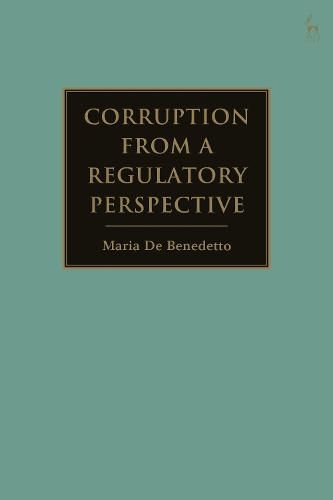 Cover image for Corruption from a Regulatory Perspective