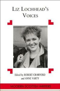 Cover image for Liz Lochhead's Voices