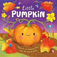 Cover image for Little Pumpkin