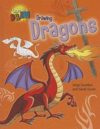 Cover image for Drawing Dragons