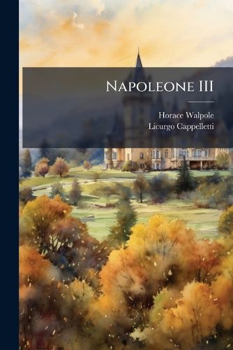 Cover image for Napoleone III