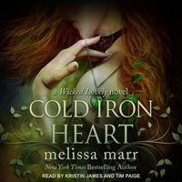 Cover image for Cold Iron Heart