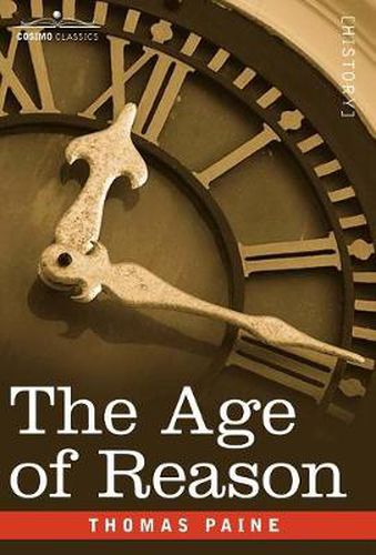 Cover image for The Age of Reason