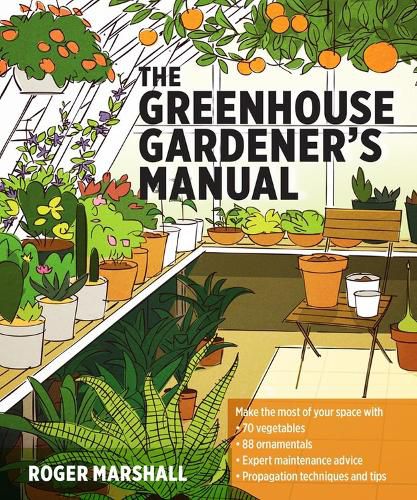 Cover image for Greenhouse Gardener's Manual