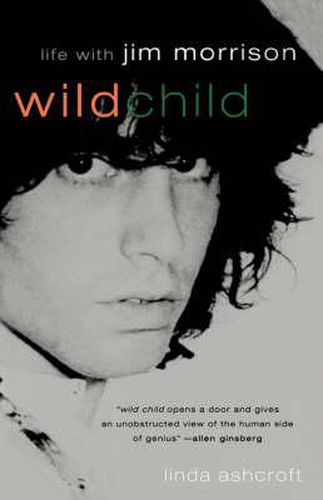 Cover image for Wild Child