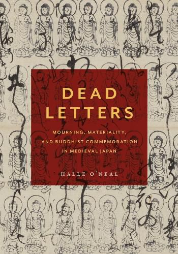 Cover image for Dead Letters