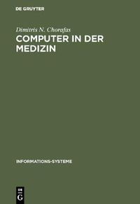 Cover image for Computer in der Medizin