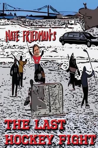 Cover image for The Last Hockey Fight