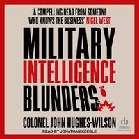 Cover image for Military Intelligence Blunders