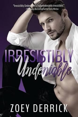 Cover image for Irresistibly Undeniable