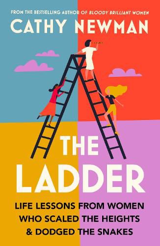 Cover image for The Ladder