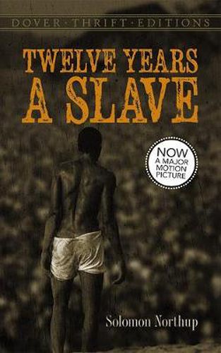 Cover image for Twelve Years a Slave