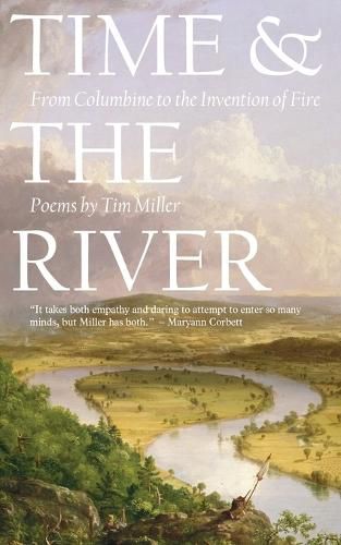 Cover image for Time and the River