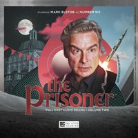Cover image for The Prisoner - Series 2