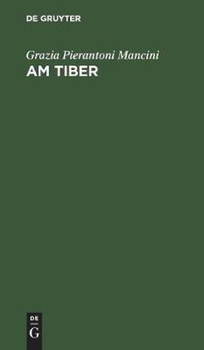 Cover image for Am Tiber