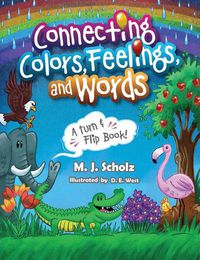 Cover image for Connecting Colors, Feelings, and Words