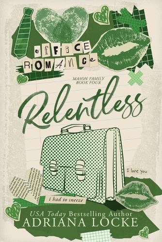 Cover image for Relentless