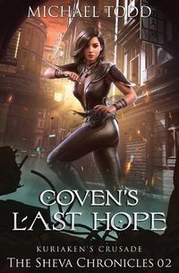 Cover image for Coven's Last Hope