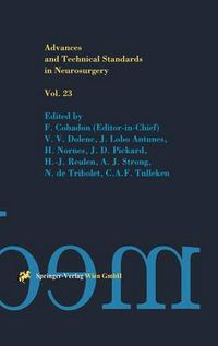 Cover image for Advances and Technical Standards in Neurosurgery