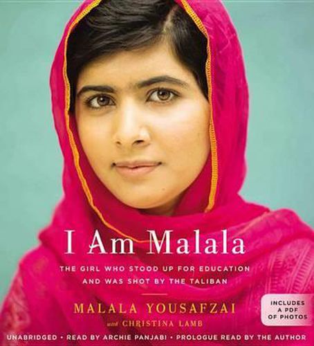 I Am Malala, Young Reader's Edition: How One Girl Stood Up for Education and Changed the World (Young Readers Edition)