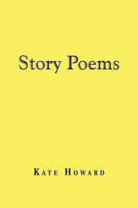 Cover image for Story Poems