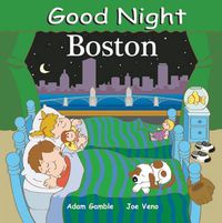 Cover image for Good Night Boston