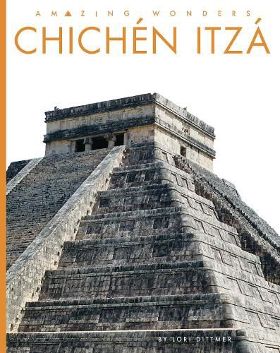 Cover image for Chichen Itza