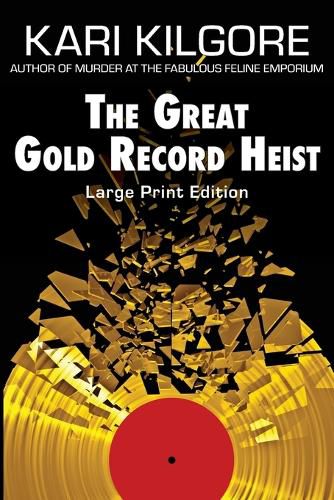 Cover image for The Great Gold Record Heist