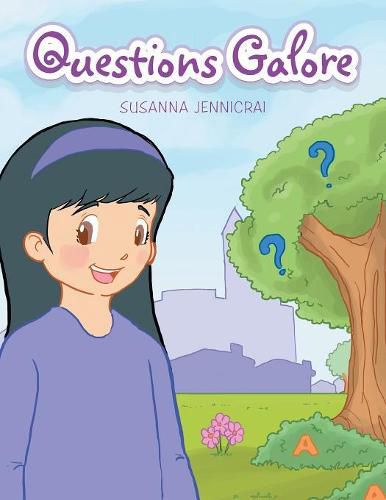 Cover image for Questions Galore
