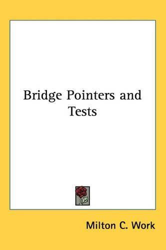 Cover image for Bridge Pointers and Tests