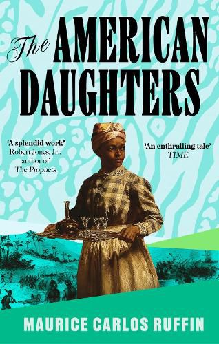 Cover image for The American Daughters