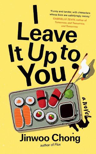 Cover image for I Leave It Up to You