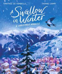 Cover image for A Swallow in Winter