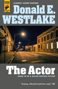 Cover image for The Actor