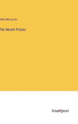 Cover image for The Model Potato