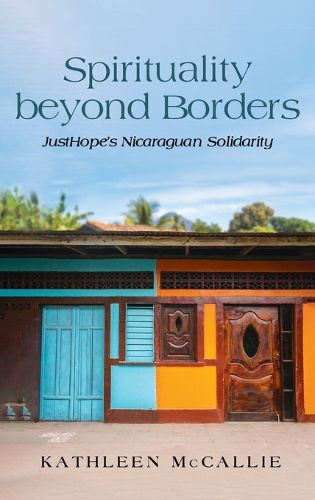 Cover image for Spirituality Beyond Borders