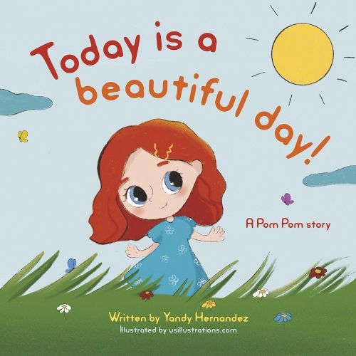 Cover image for Today is a Beautiful Day!