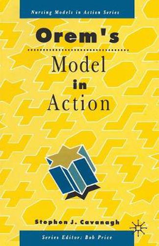 Cover image for Orem's Model in Action