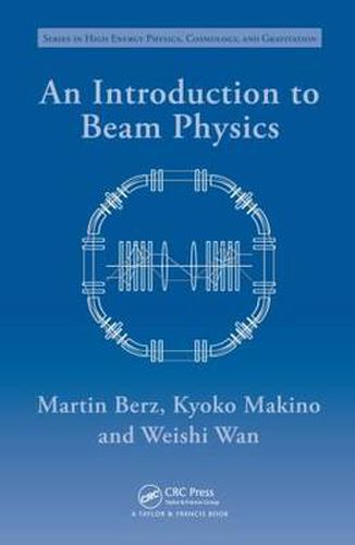 Cover image for An Introduction to Beam Physics