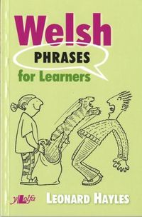 Cover image for Welsh Phrases for Learners