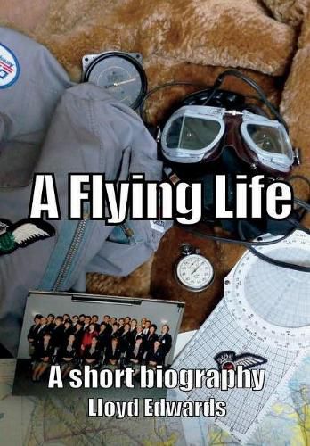 Cover image for A Flying Life 'Life is Stranger Than Fiction'