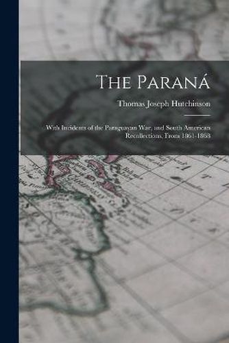Cover image for The Parana