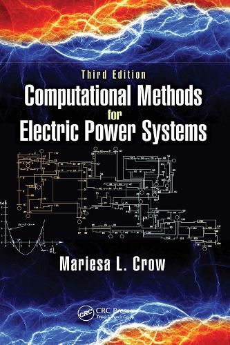 Cover image for Computational Methods for Electric Power Systems