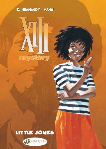 Cover image for XIII Mystery 3 - Little Jones