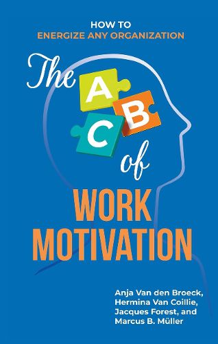 Cover image for The ABC of Work Motivation