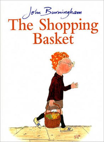 Cover image for The Shopping Basket