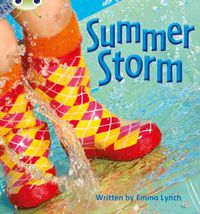 Cover image for Bug Club Phonics Non Fiction Reception Phase 3 Set 11 Summer Storm