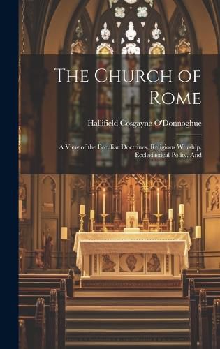 Cover image for The Church of Rome