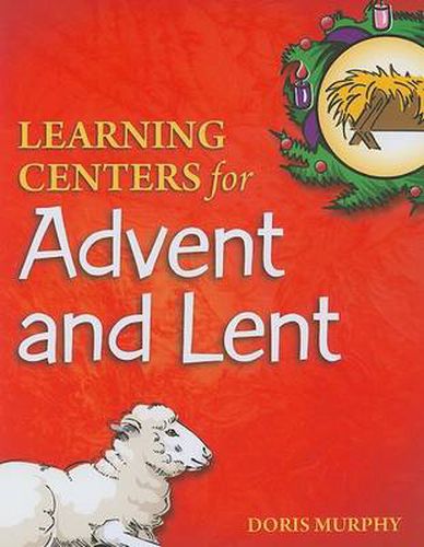 Cover image for Learning Centers for Advent and Lent